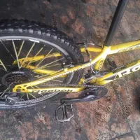 دوچرخه سایز ۲۴|دوچرخه، اسکیت، اسکوتر|رشت, شهرک الغدیر|دیوار