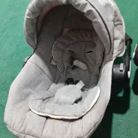 دوعدد کریر بچه با روروئک بچه|اسباب و اثاث بچه|ارومیه, |دیوار