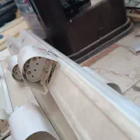 ۵ عدد مهتابی با لامپ|لامپ و چراغ|آمل, |دیوار