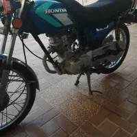 موتور مدل83پلاک ملی|موتورسیکلت|بوشهر, |دیوار