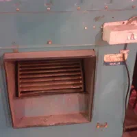 کولر آبی.