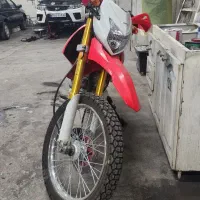 موتورسیکلت تریل پرواز ۲۰۰