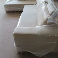 راحتی ال ۵ نفره|مبلمان خانگی و میز عسلی|پردیس, شهرک صنعتی کمرد|دیوار