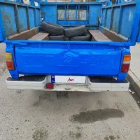 سایپا گازوییلی مدل ۹۵|خودرو سواری و وانت|ارومیه, |دیوار