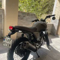 موتورسیکلت زونتس