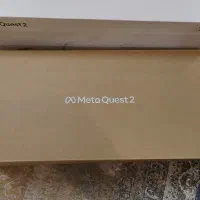 VR Oculus Meta Quest 2|کنسول، بازی ویدئویی و آنلاین|تهران, سازمان برنامه شمالی|دیوار