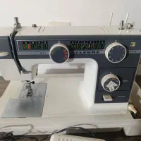 چرخ خیاطی ژانومه تمیز