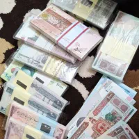 فروش بسته اسکناس های جمهوری