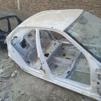 سقف و ستون در کاپوت صندوق قسمت عقب درب دنا و 207|قطعات یدکی و لوازم جانبی|رباط‌کریم, رباط‌کریم|دیوار