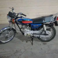 هندا 150 استارتی مدل مزایده