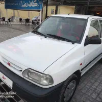 پراید بنزینی دوگانه CNG دستی شاسی پلمب|خودرو سواری و وانت|مرودشت, شهرک مهدیه|دیوار