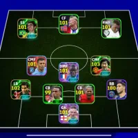 فروش اکانت ای فوتبال