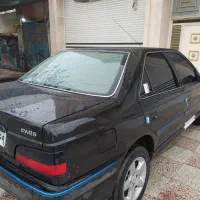 پژوپارس دوگانه مدل 90