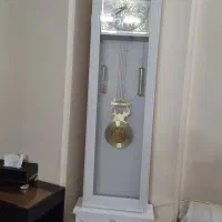 ساعت ایستاده