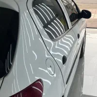 ۲۰۶تیپ۳ بیرنگ|خودرو سواری و وانت|رشت, سعدی (تختی)|دیوار