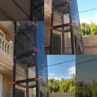 آسانسور و اسانسور خانگی بالابر و معلول بر|خدمات پیشه و مهارت|شیراز, زرهی|دیوار