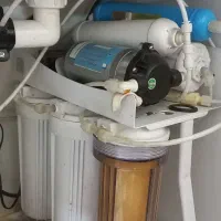 تصفیه آب ۶ مرحله ای