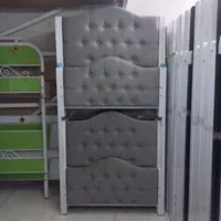 تخت خواب دو طبقه حاجی پور(تختخواب۲دوطبقه)تشک اتیکس|تخت و سرویس خواب|مشهد, حسین‌آباد|دیوار