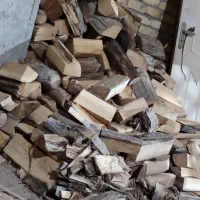 چوب شومینه ای|بخاری، هیتر، شومینه|چهارباغ, |دیوار