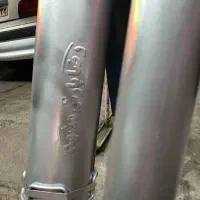 اگزوز پارس  مشهد مارک   KEm در حد نو