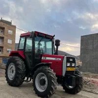 تراکتور ۴۷۵ کابیندار مدل ۱۴۰۰ پمپ کوچک