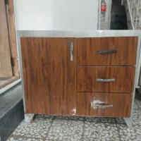 کابینت سینگ با سنگ