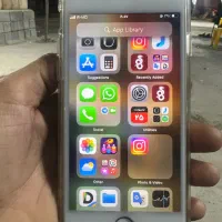 آیفون شیش اس در حد نو