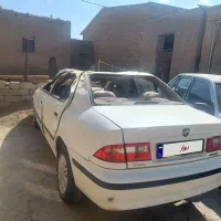 سمند تصادفی|خودرو سواری و وانت|نظرآباد, رسالت|دیوار