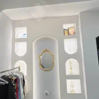 سقف کاذب و کناف