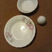 سرویس چینی زرین ۳۵پارچه نو