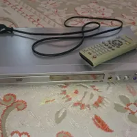 دی وی دی پلیر سامسونگ|پخش‌کننده DVD و ویدیو|تهران, سلیمانی|دیوار