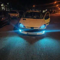 پژو 206 tu3|خودرو سواری و وانت|شاهرود, |دیوار