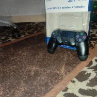 دسته پی اس۴ نو