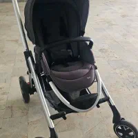 ست کالسکه و کریر فرانسوی bebe confort|کالسکه و لوازم جانبی|تهران, تهرانپارس غربی|دیوار