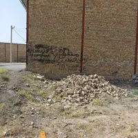 زمین مخصوص سوله کارگاه