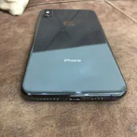 آیفون xs max 256 بهمراه کابل و تبدیل|موبایل|کرج, باغستان|دیوار