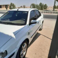 سمند Lkبدون رنگ