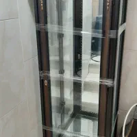 ویترین چوبی
