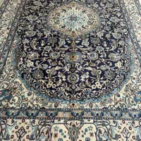 فرش ۶متری دست بافت کار کرده