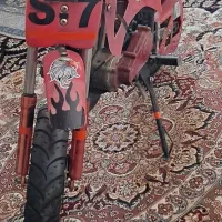 موتور مینی کراس