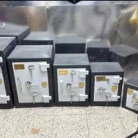 80گاوصندوق مدل ۱۴۰۴10دو قفله ایرانکاوه