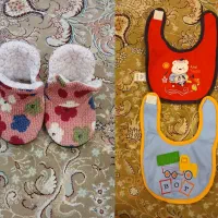 لباس بچه گانه از نوزادی تا ۷ سال|کفش و لباس بچه|گرگان, |دیوار