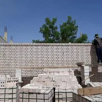 فروش آجر سه‌گل سلیسی باربر + نمایی|مصالح و تجهیزات ساختمان|شیراز, ستارخان|دیوار