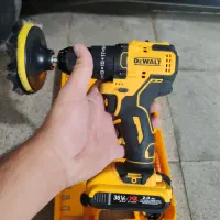 دلر و پیچ گوشتی شارژی دیوالت 36 ولت