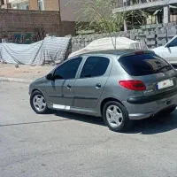 ۲۰۶|خودرو سواری و وانت|خمینیشهر, |دیوار