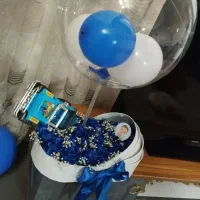 پول ارایی و گل های ربانی جاودان مدل خاص متنوع|گل مصنوعی|مشهد, شهرک مهرگان|دیوار