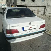 پژو پارس مدل ۹۷