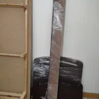 تخت ۹۰ ام دی اف|تخت و سرویس خواب|شیراز, قصرالدشت|دیوار