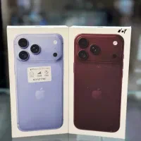 ایفون 18 پرومکس 512گیگ شرایطی با چک