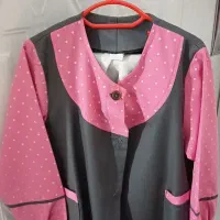 چند دست مانتو شلوار مدرسه|کفش و لباس بچه|کرمانشاه, |دیوار